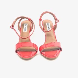Steve Madden Women's WMNS Red Heels New